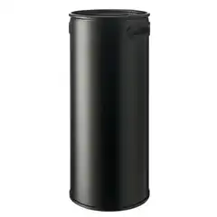 Material PARAGÃERO A. 2000 PLASTICO GRAN RESISTENCIA 255X640 MM. NEGRO (2100 NE)